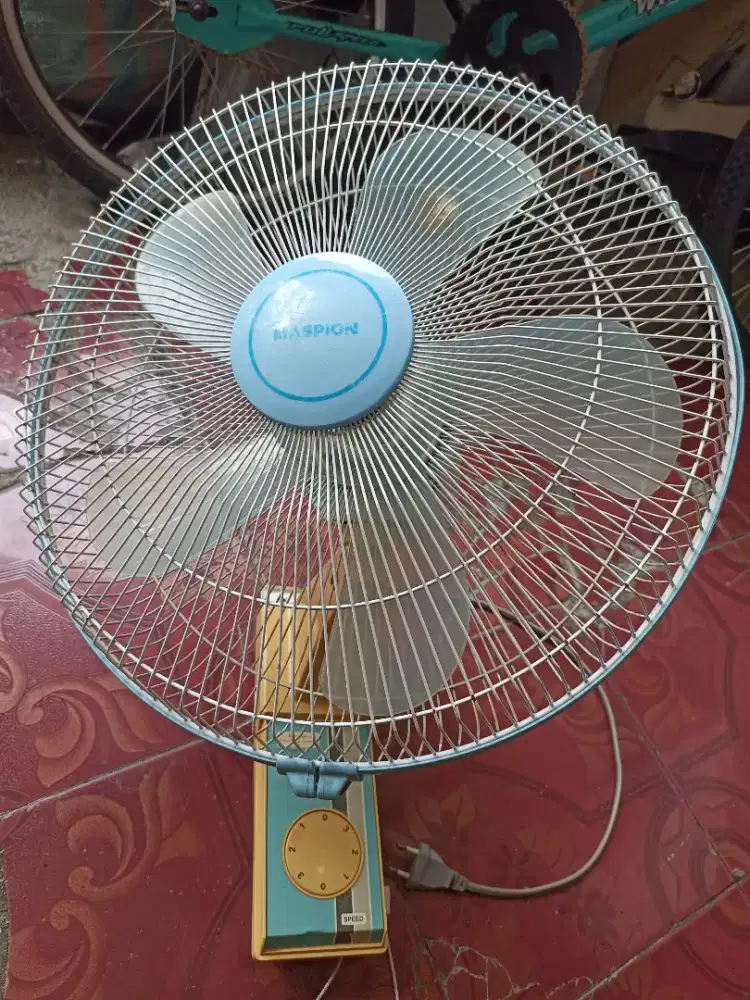 Kipas Angin Maspion Jadul 16inch