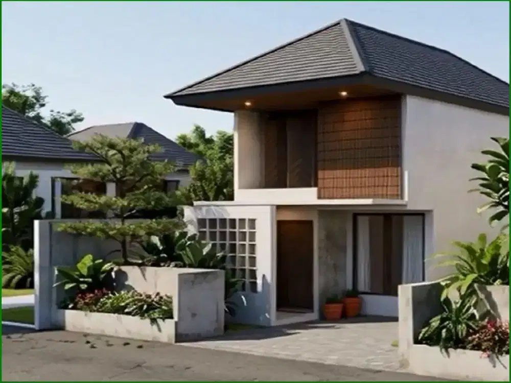 Dekat Kampus UAD 4 Rumah Jogja di Tawangsari