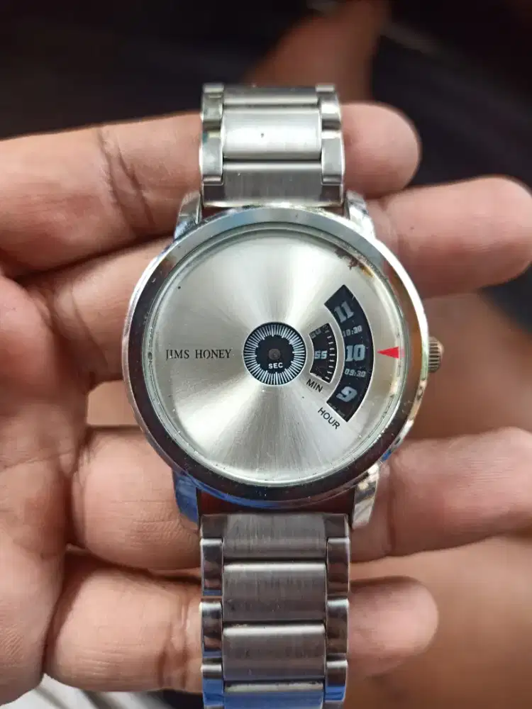 Jam tangan merk jims honey