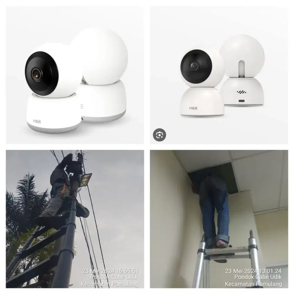 Jasa Pasang & Service CCTV – Setting Jaringan dan Mikrotik