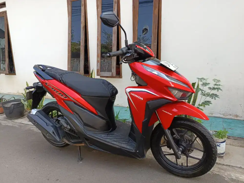 Honda vario led new 125 2019 pajak hidup