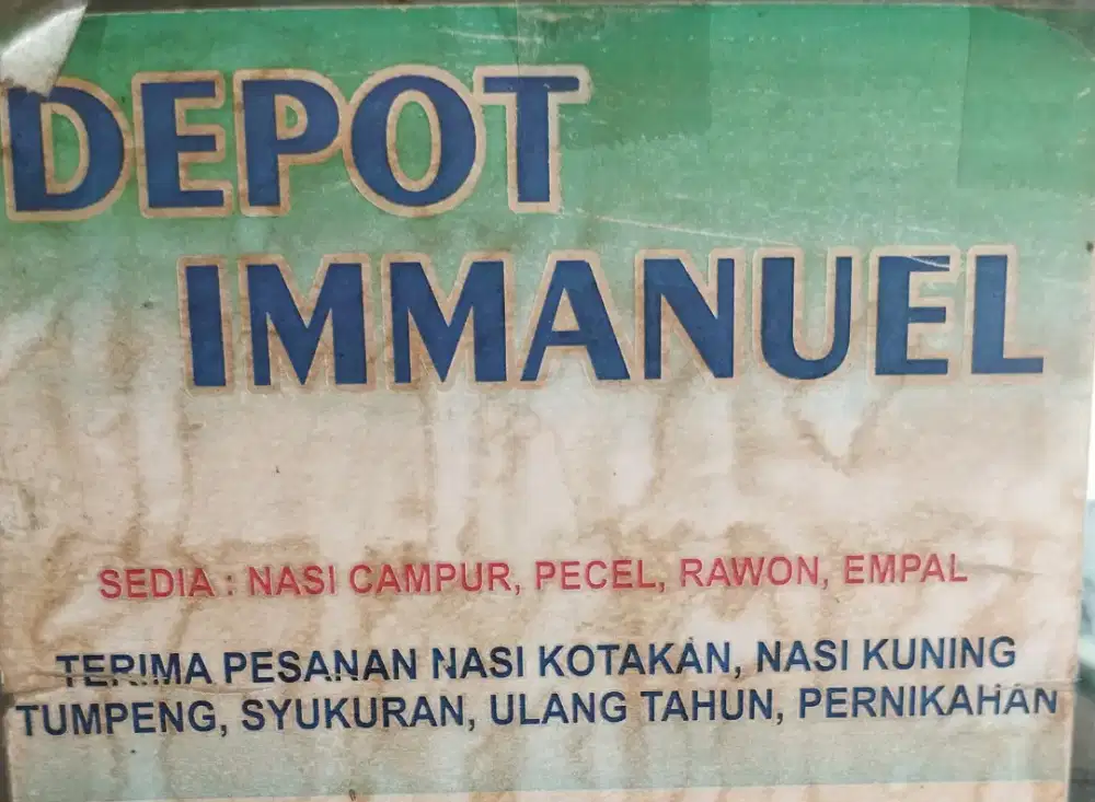 Dibutuhkan karyawati serabutan dapur untuk cathering