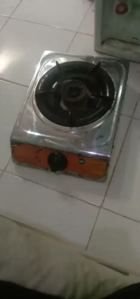 Jual kompor gas 1 tungku,nego