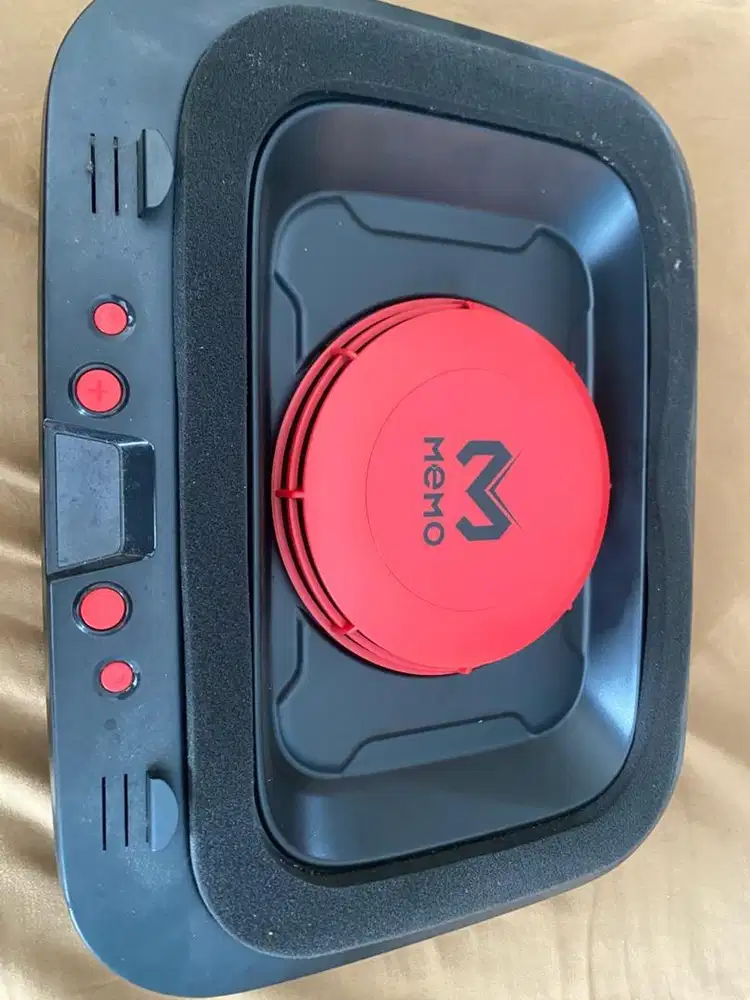 Memo fl08 kipas kencang 2400rpm