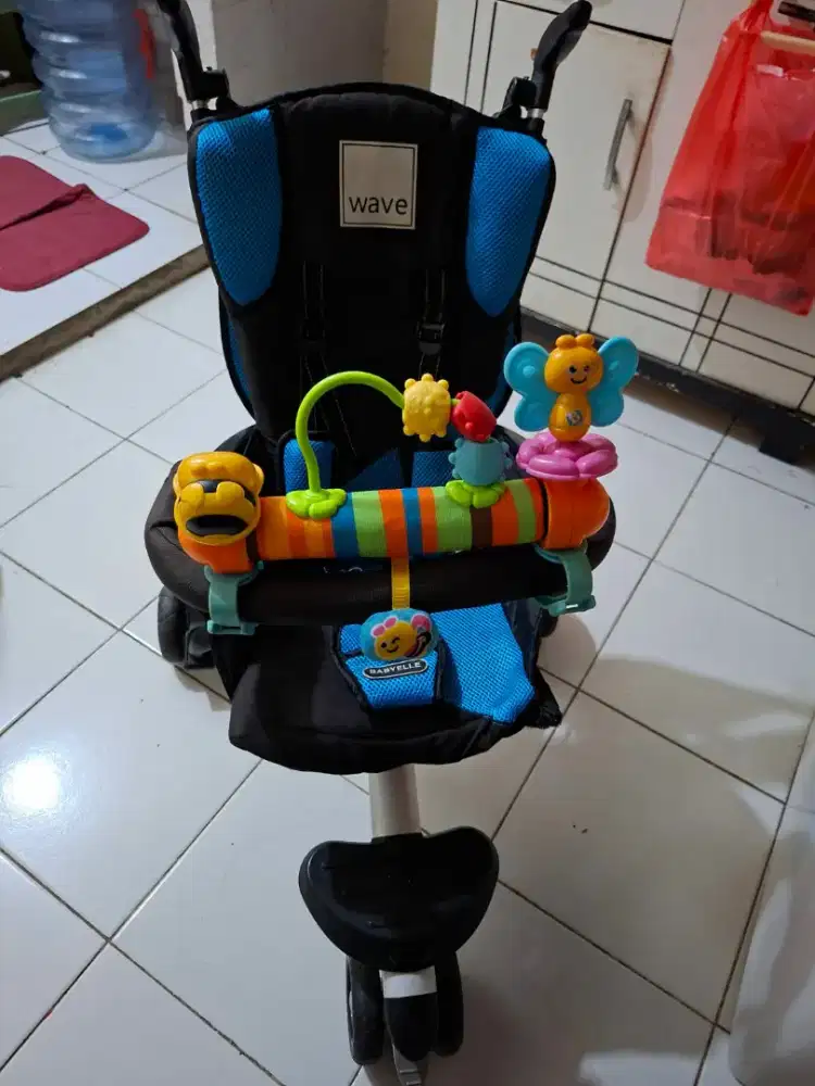 Stroller Babyyelle Wave