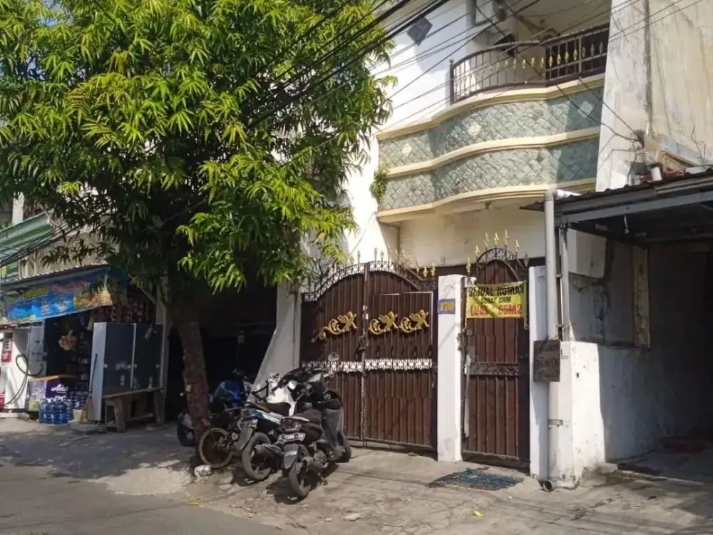rumah dijual jalan wonokitri surabaya