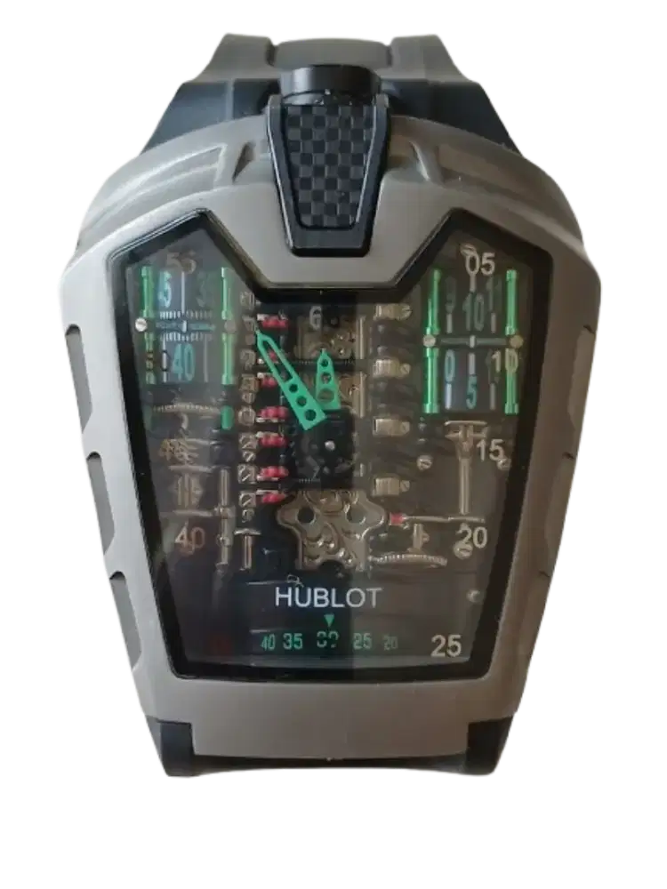 Jam HBLT automatic kondisi baru mulus lancar