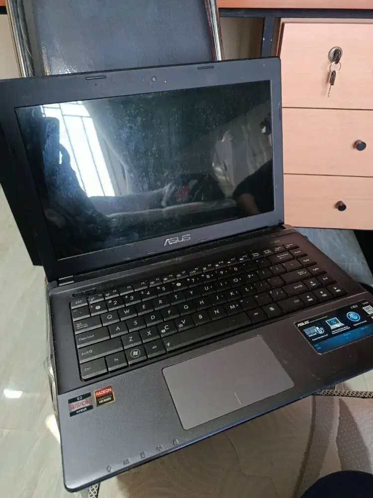 DIJUAL CEPAT LAPTOP BEKAS ASUS