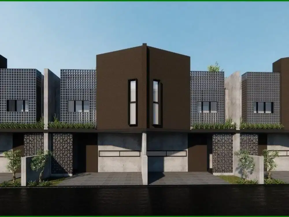 Jual Rumah Jogja di Gentan Dekat Pasar Kolombo