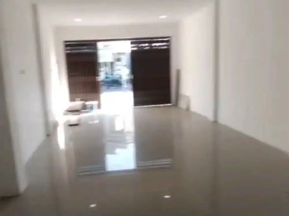 Vin.A545 Ruko Strategis Raya Ploso Surabaya Sangat Potensial untuk Usaha, Kantor