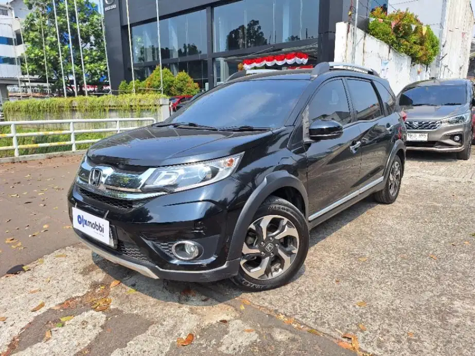 DP Murah Honda BRV  1.5 E Bensin-AT 2017