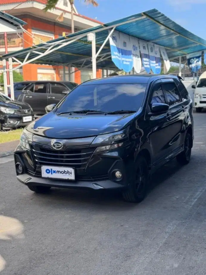 Daihatsu Xenia 1.3 X Bensin MT 2021 Hitam (BQ)