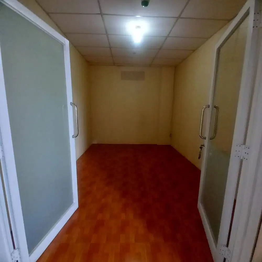 Ready Sewa Office Area Komersil Apartemen Menteng Square Jakarta Pusat