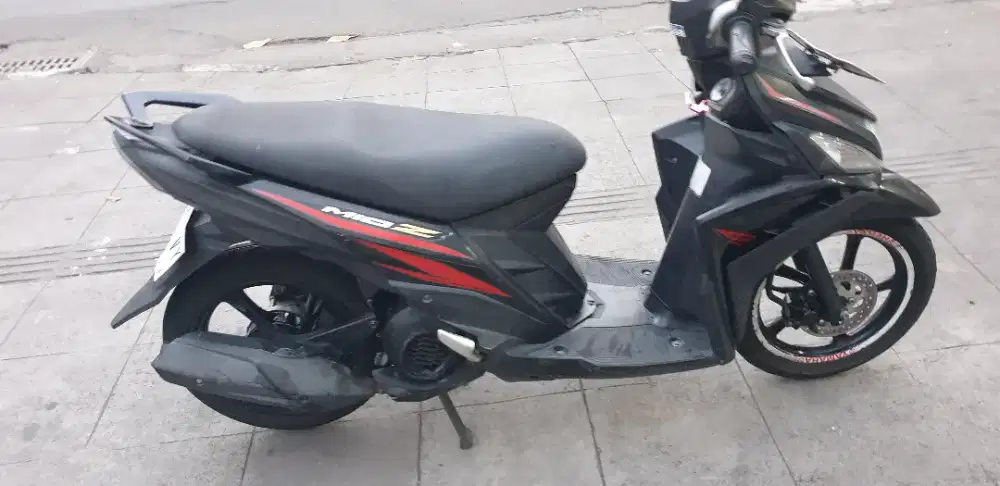 Mio M3 Z th 2017 mulus pjk hidup