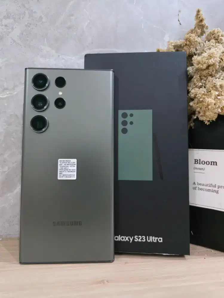 Samsung s23ultra 512