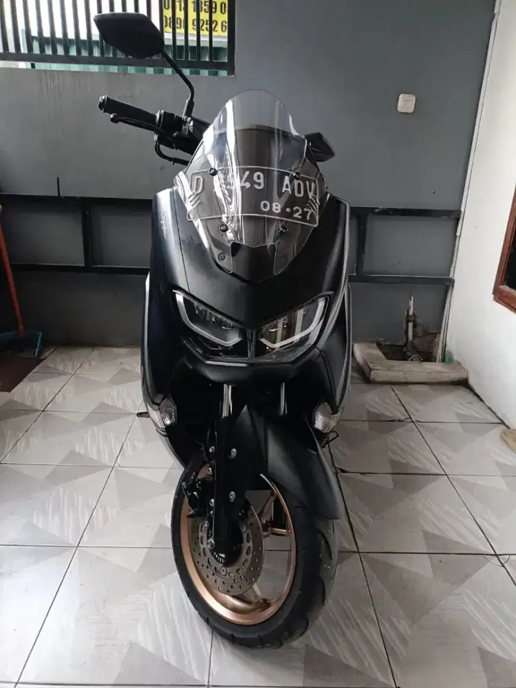 Dijual Cepat Nmax sangat mulus km rendah