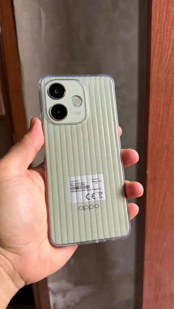 Oppo A5 Pro smartphone