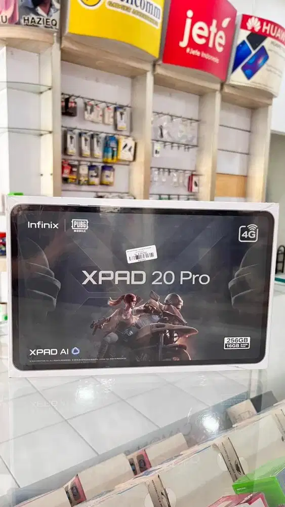 TABLET INFINIX XPAD 20 PRO 8/256GB