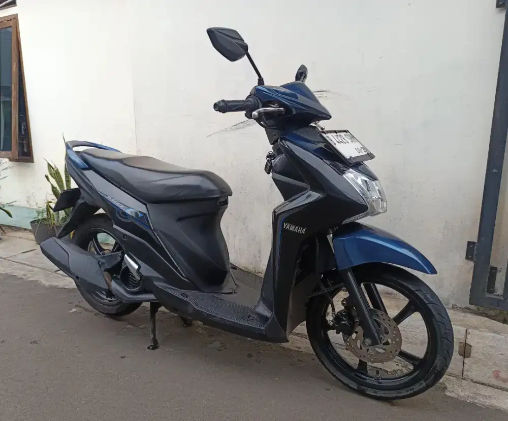 Yamaha mio s 2018 lengkap pajak hidup