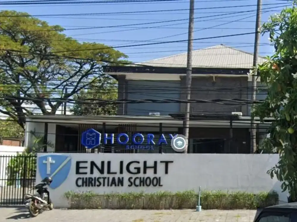 DISEWAKAN GEDUNG 2 LANTAI STRATEGIS COCOK UNTUK USAHA & KANTOR
