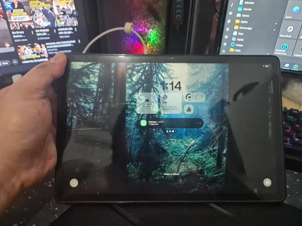 Samsung galaxy tab a11+