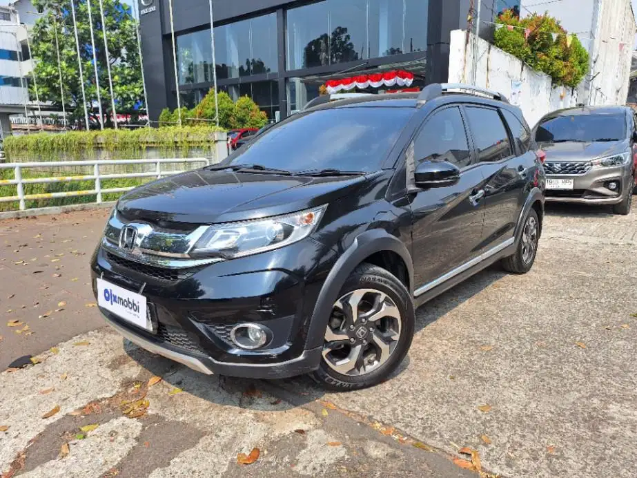 DP Murah Honda BRV  1.5 E Bensin-AT 2017 `