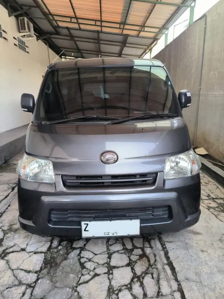 Daihatsu Gran max 2024 Bensin