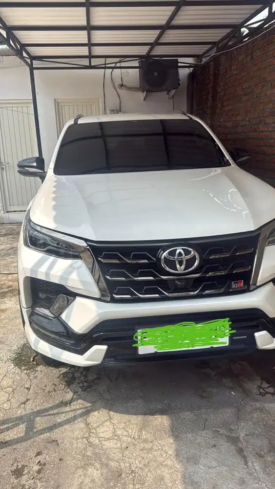 Toyota Fortuner 2023 Diesel