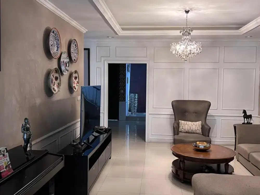 Rumah Mewah di Jakarta Garden City Jakarta Timur