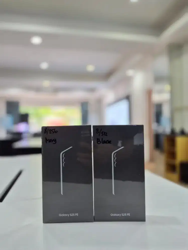 Promo Samsung Galaxy S25 FE Garansi Resmi