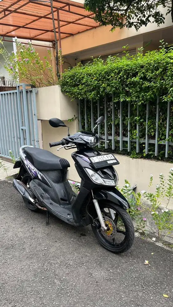 Yamaha mio 2011