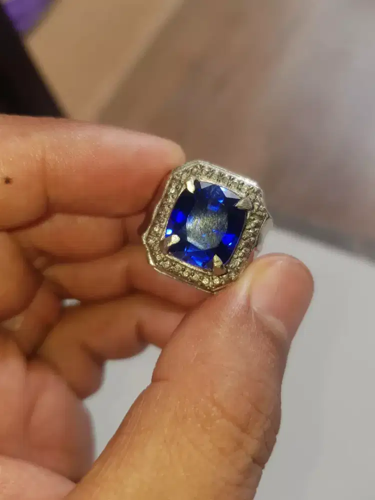 King Safir Burma