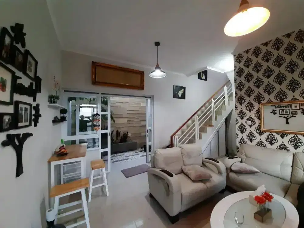 DIJUAL CEPAT! RUMAH VIEW KOTA BANDUNG HANYA 900 JT AN