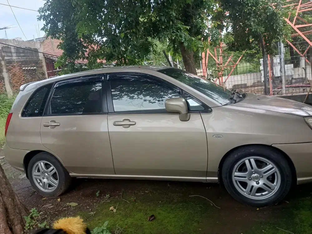 Suzuki Aerio 2003 Bensin