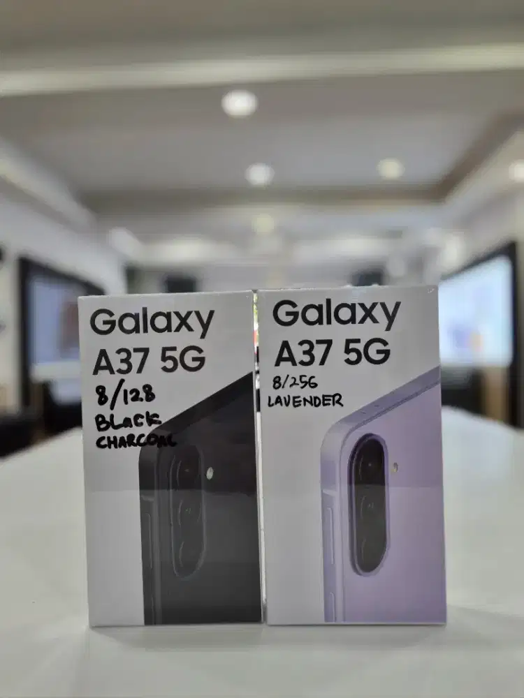 Cashback Samsung Galaxy A37 5G Garansi Resmi