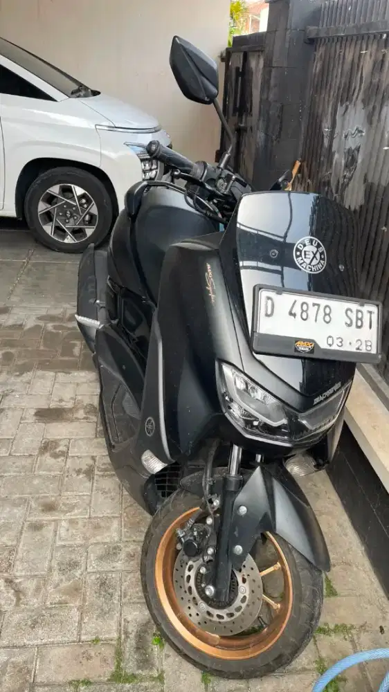 Yamaha NMax 155 Keyless ABS 2023