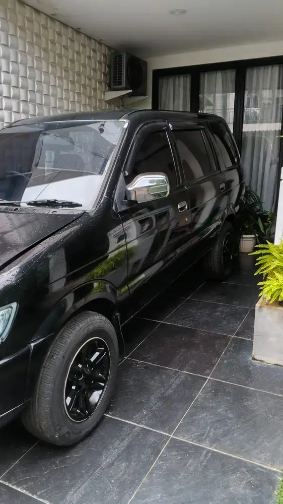 Isuzu Panther 2008 Diesel