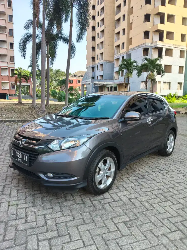HRV E CVT 2016 Istimewa