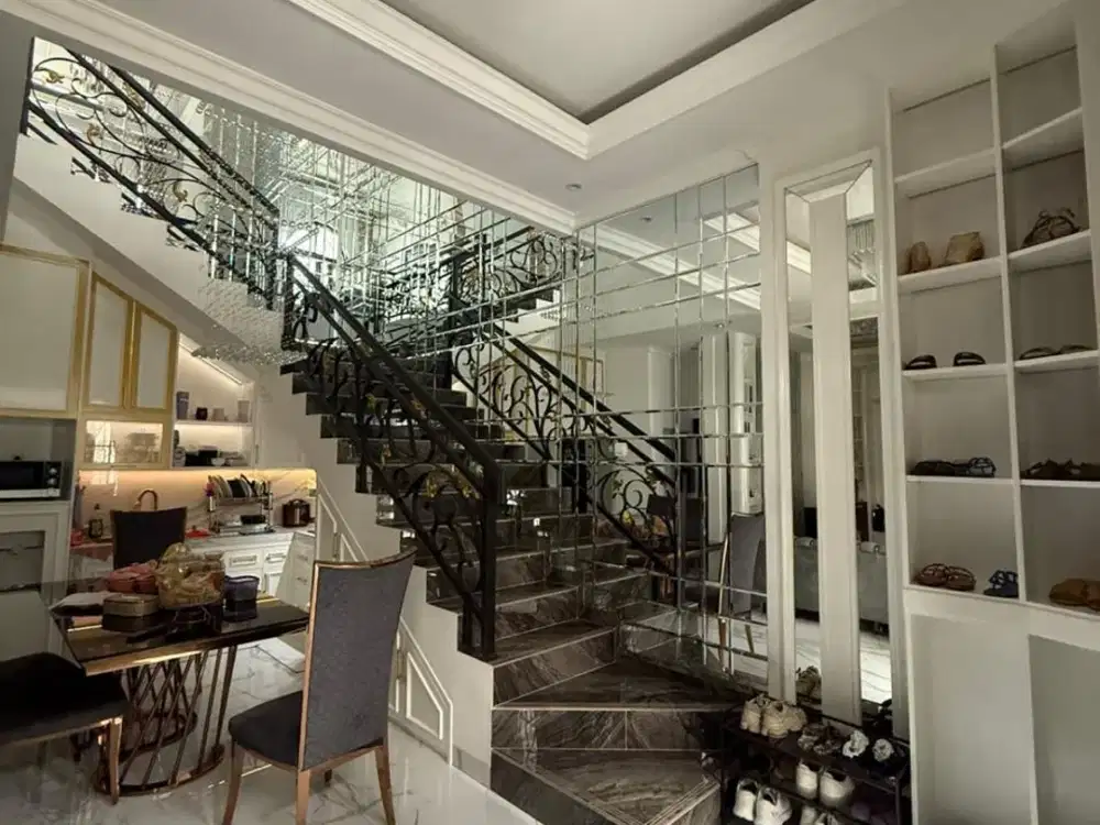 Rumah Modern Jatisampurna Bekasi