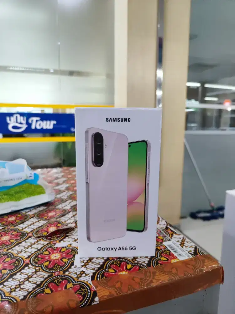 SAMSUNG A56 5G 8/256 PINKK