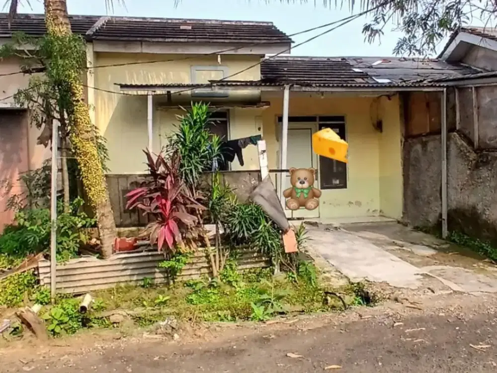 Dijual Rumah Layak Huni di Citra Indah City 8794BJ