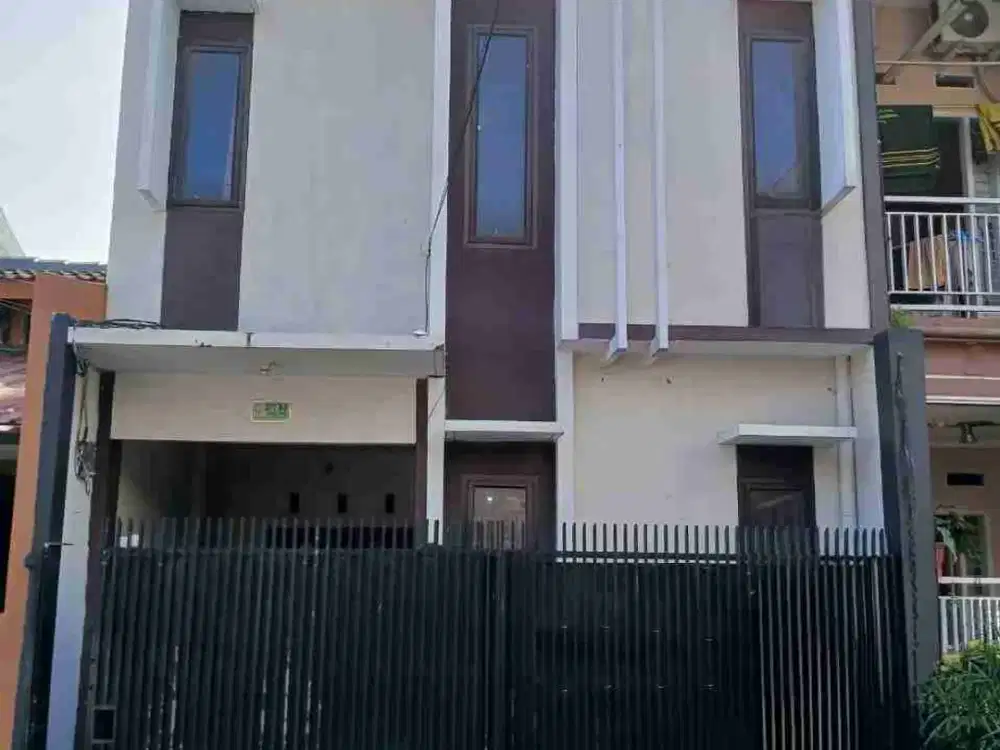 BU RUMAH KOS 10 PINTU KRANGGAN PERMAI CIBUBUR 10 MENIT KE CITRA GRAN RAFFLES TOL JATIKARYA LRT HARJAMUKTI