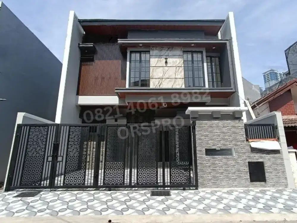 Wisma Permai Modern Kontemporer, Dekat Galaxy Mall, Kampus UNAIR & ITS