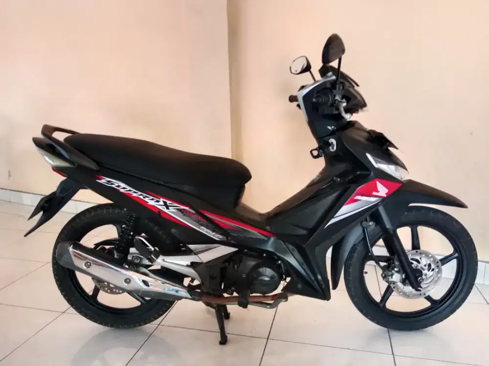 Supra x 125 2016