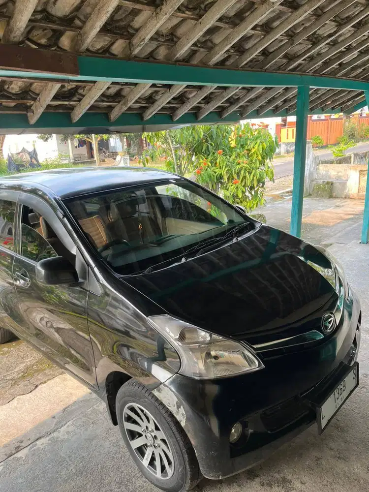 Daihatsu Xenia 1.3 R Gatot bisa tukar tambah sekoto badas kediri
