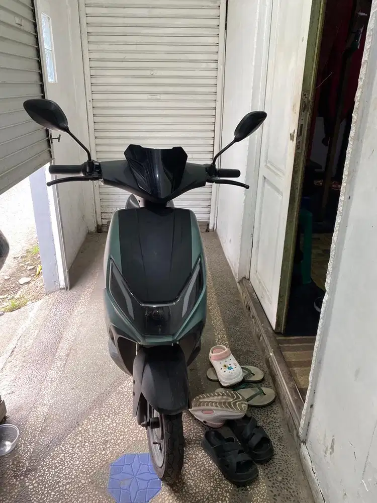 sepeda listrik uwinfly d66a