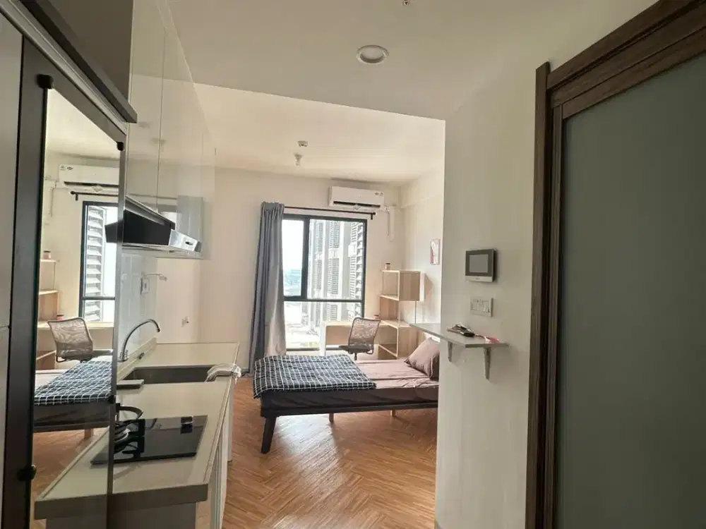 Disewakan Apartemen Skyhouse Alam Sutera Tower Acacia Type Studio