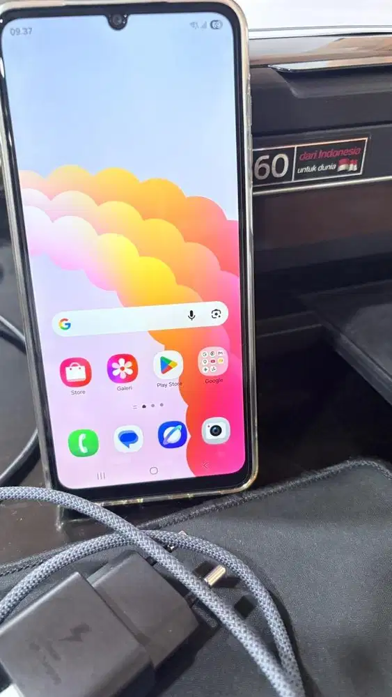 Samsung A07 5G Resmi