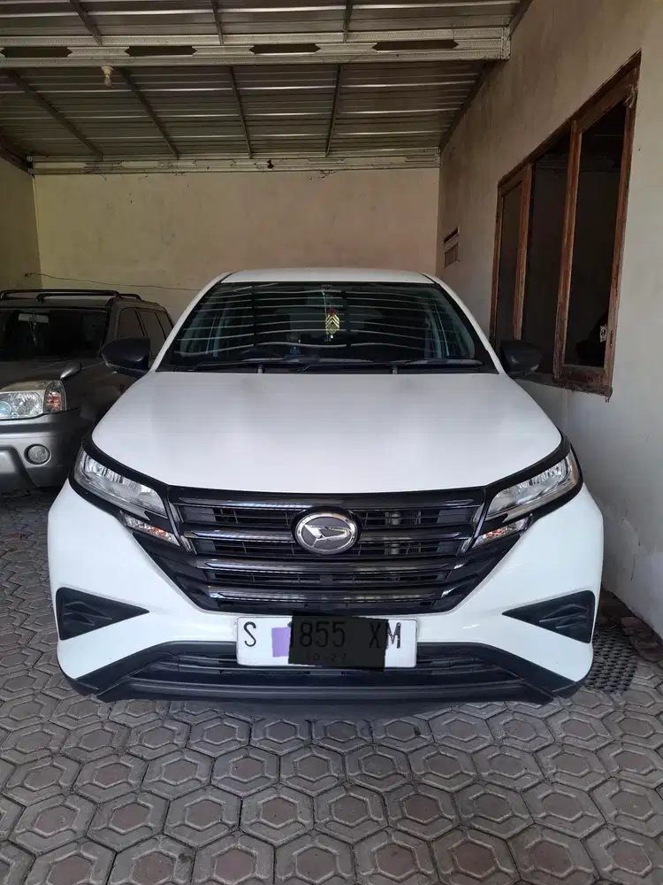 Daihatsu Terios 2022 Bensin