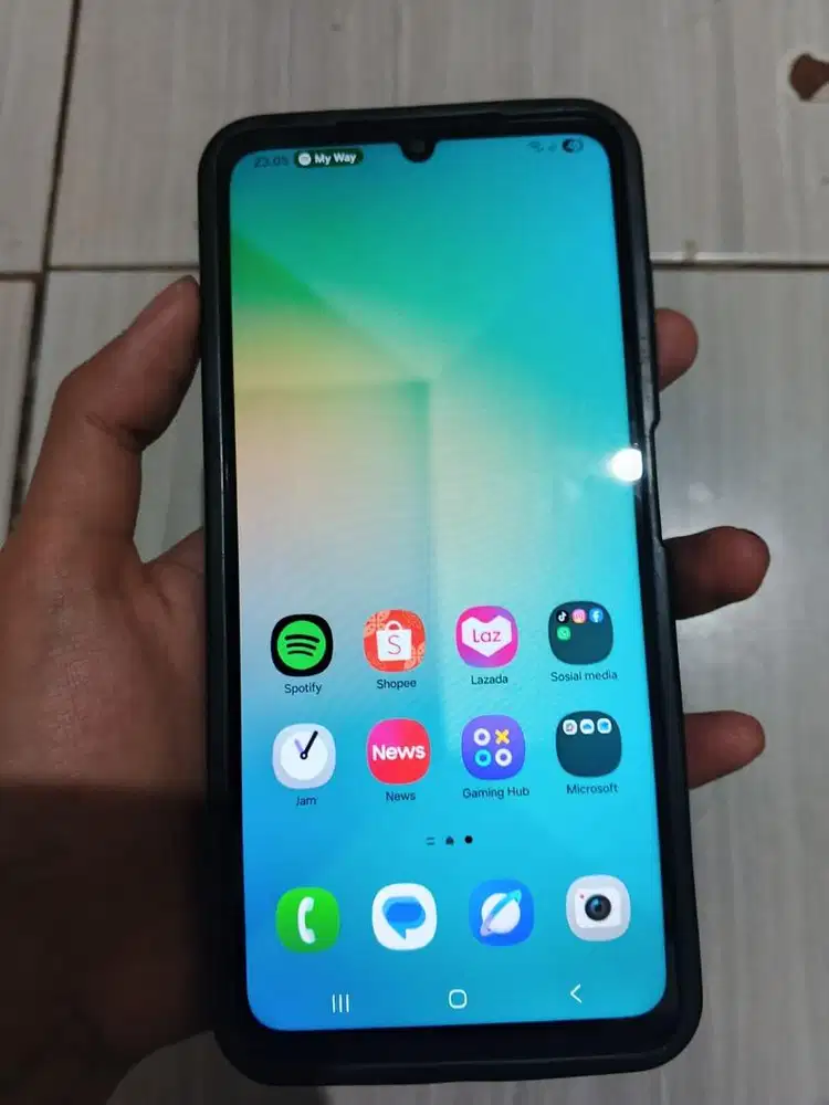 samsung A06 4/128
